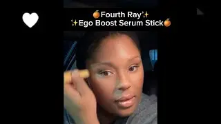 Ego Boost Serum Stick #glowingskin #vitaminc #grwmskincare #enigmaticspace