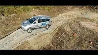 Foton Sauvana дебютировал в Тюмени