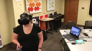 ART 222000 Commercial Construction Class in VR