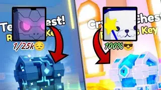 HUGS CHANCES FROM HARDEST TO EASIEST IN PET SIMULATOR 99 | ROBLOX