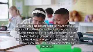 Using Technology in English Teaching