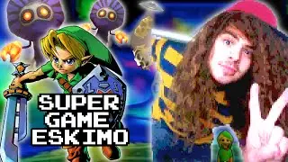 NPC Oddity: Zelda Aliens