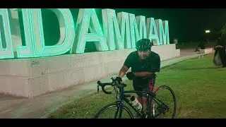 106 km Night Ride