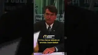 O dia em que #Bolsonaro desmascarou Chico Alencar em 2011 #jairbolsonaro