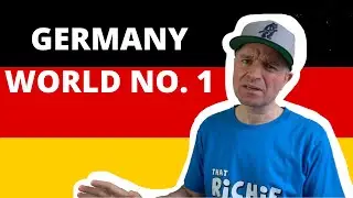 Why GERMANY is the MOST ADMIRED country