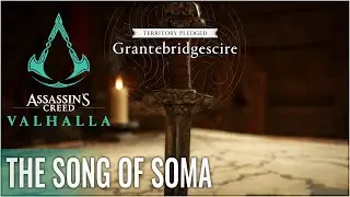 THE SONG OF SOMA: Grantebridgescire Arc (Full Story) ― ASSASSIN'S CREED VALHALLA