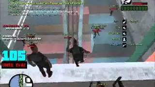 Zombie Apocalypse SAMP 0.3e 2012