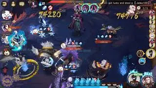 25s-27s S11/Moan with Double Ungaikyo