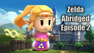 Legend of Zelda Echoes of Wisdom Abridged Part 2!