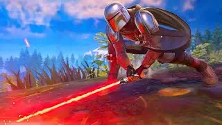 I AM The last Jedi...