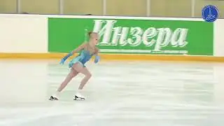 Алёна КРИВОНОСОВА ПП 14/03/2021 Мемориал С.А. Жука Дeвочки, млaдшая группa