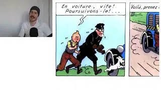 Tintin en Amérique #4