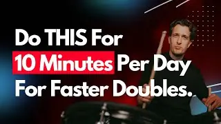 Better Call Jules - Get Faster Double Strokes (Episode 1)