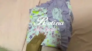 Rotina da noite🧘🏼‍♀️✨🛍️