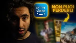 3 FILM PAZZESCHI SU PRIME VIDEO (Maggio 2025)