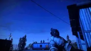 Ужасы в Battlefield 3 — Death Valley