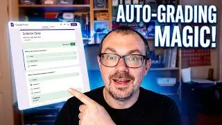 How to create a self-marking quiz in Google Forms