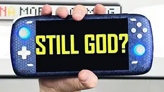 Is the Ayn Odin 2 still the GOD of all Android handhelds