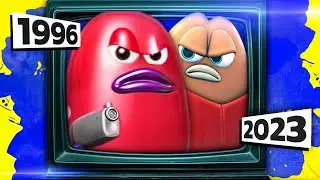 Killer Bean came back. Where did Killer Bean come from?