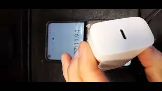 25 watt gyàri Samsung és Forcell hàlózati fej összehasonlítàs