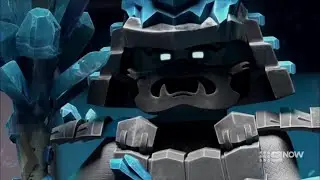 Ninjago Ice Emperor Tribute 3 - Torn Apart