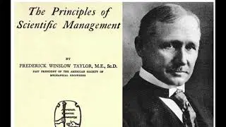 The Principles of Scientific Management by F. W. Taylor | Essential Management Classic|AudiobookPro