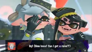 Callie & Marie are bosses of Deep Cut | Splatoon 3