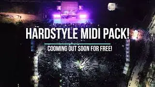 New Hardstyle Midi Pack 2022 Vol.7 ( FREE )