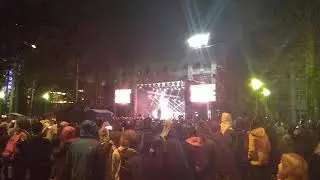 На Пирогова - Несчастный случай