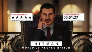Hitman - Cible Fugitive : Le Critique Y3 - SA/SO 01:27