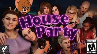 My PC couldn't handle the House Party