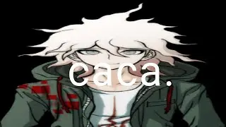pov: nagito give you his wig