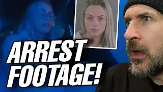 REACTION! LIV MORGAN ARREST BODYCAM FOOTAGE RELEASED!!! Fascinating & Uncomfortable! WWE News