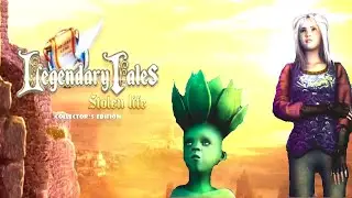 Legendary Tales One Stolen Life Full Game Walkthrough