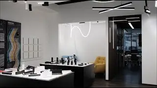 A space that inspires - HOKASU showroom