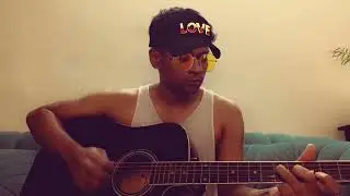 Haye Mera Dil - Josh Guitar Cover