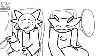 WERE GONNA CRASH