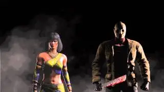 Mortal Kombat X Kombat Pack Predator Reveal
