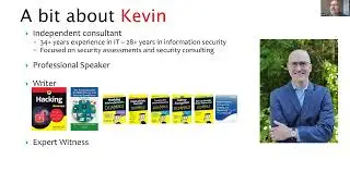 Let talk about HIPAA with Cybersecurity Expert Kevin Beaver