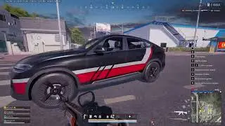 PUBG RONDO Топ 4  #pubg #battlegrounds