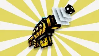 WOW this weapon is very good! Solar power cannon | Bloxel Gun