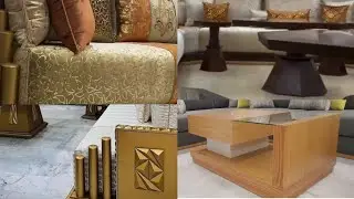 صالونات مغربية عصرية | أفكار ديكورية فريدة Salons marocains modernes | Idées de décoration uniques