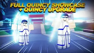 The FULL QUINCY SKILLTREE SHOWCASE + HOW TO UPGRADE QUINCY | Reaper 2