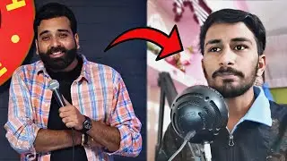 Poonia Reacts to *COPYRIGHT DRAMA* Ft. @AnubhavSinghBassi