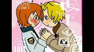 kevin x fritz (fnaf yaoi)