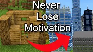 Why you quit every Minecraft world after 2 weeks (and how to stop)