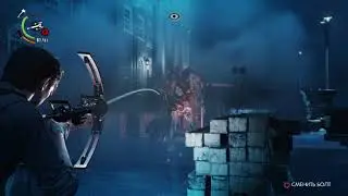 The Evil Within® 2_Босс Мутант с пилой