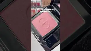 The Dior blush no one is talking about 👀 