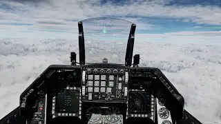 DCS is a horror game