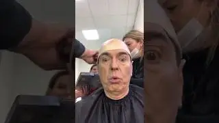 Актёрская гримёрка [Съёмки] - Геннадий Ветров 